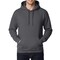 Gildan Unisex Fleece Hooded Sweatshirt 18500, Pullover Hoodie for Arts & Craft
